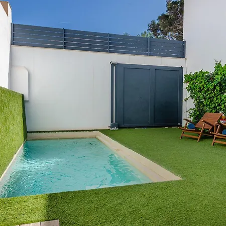 Yourhouse Els Nins Villa *