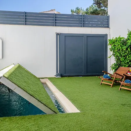 Villa Yourhouse Els Nins Can Picafort (Mallorca)